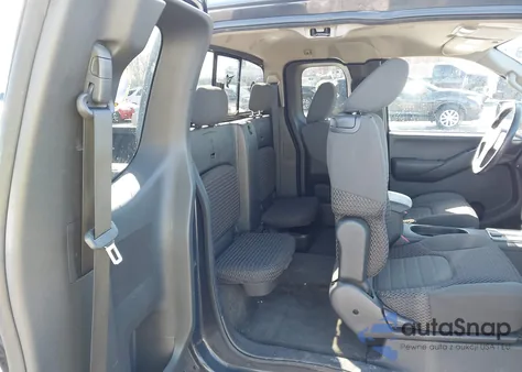 2012 Nissan Frontier Sv z USA, uszkodzony, nr VIN 1N6AD0CW2CC414423